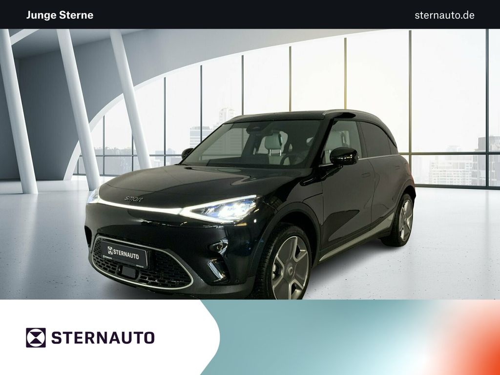 Angebot ansehen Smart #1