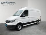 Volkswagen Crafter 35 Kasten HD 2.0 TDI DSG MR Laderampe - Volkswagen Crafter l3h2