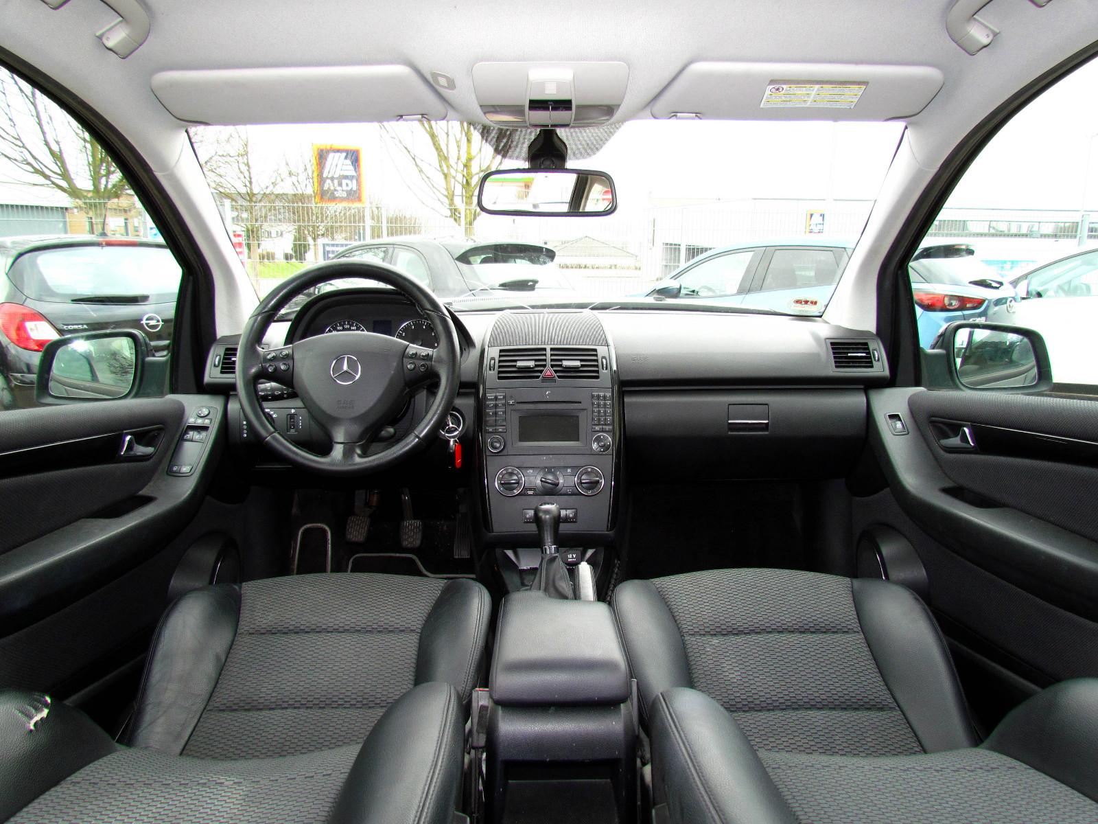 Mercedes-Benz A 180 Special Editi* bedingt fahrbereit* EURO 5