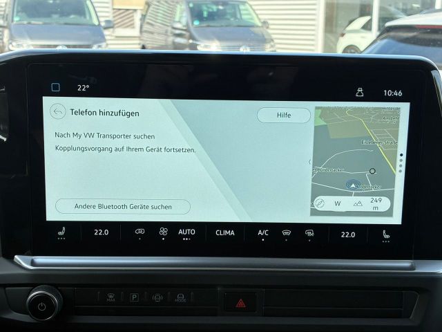 TRANSPORTER KASTEN PLUS 2.0 TD AZV+NAVI+LED+APP