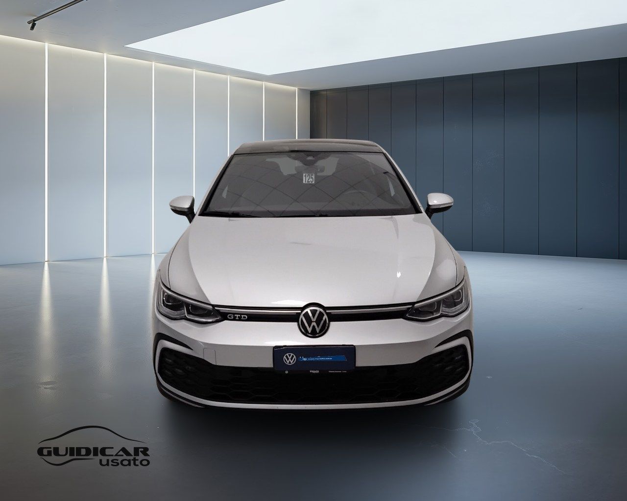 Volkswagen VOLKSWAGEN Golf VIII 2020 - Golf 2.0 tdi GTD 200 imagem 2