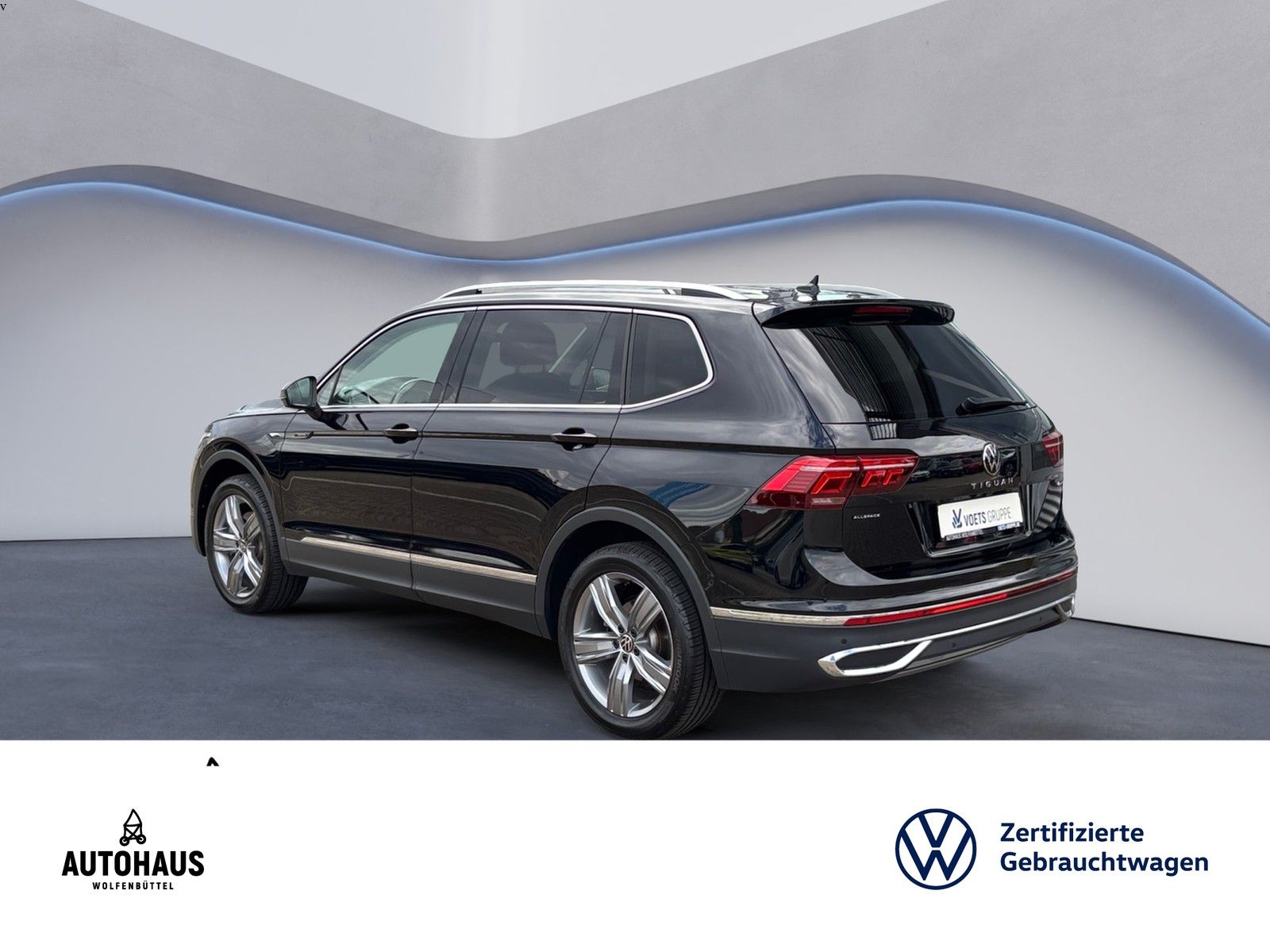 Volkswagen Tiguan Allspace - Bild 4