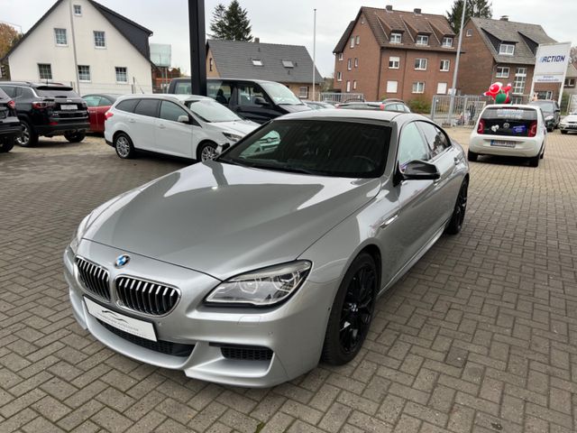 BMW 650 Gran Coupé 650i Gran Coupé