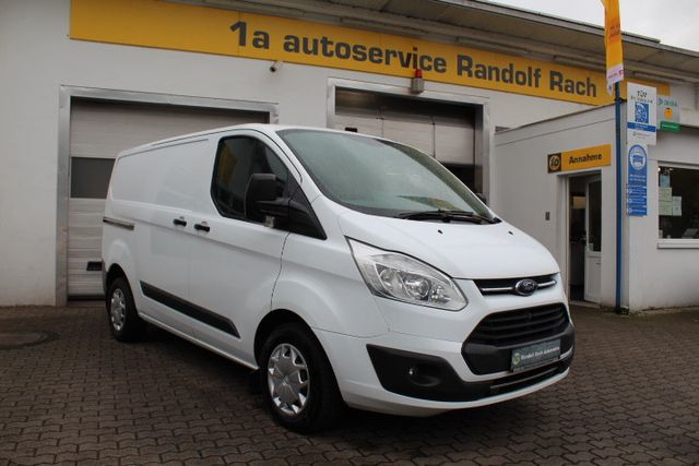 Ford Transit Custom Kasten*Tempomat*AHK*GARANTIE*