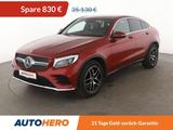 Mercedes-Benz GLC 250 4Matic AMG Line Aut.*NAVI*LED*ACC*360° - Mercedes-Benz GLC 250 Gebrauchtwagen in Stuttgart