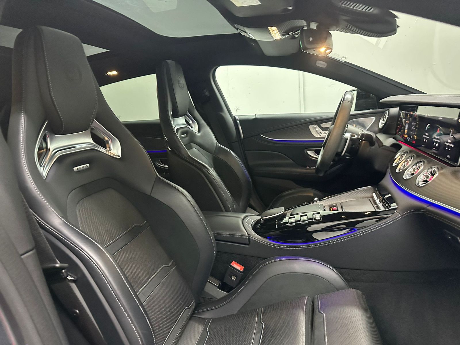 Fahrzeugabbildung Mercedes-Benz AMG GT 63 S E PERFORMANCE*AERODYNAMIK*MAGNO*