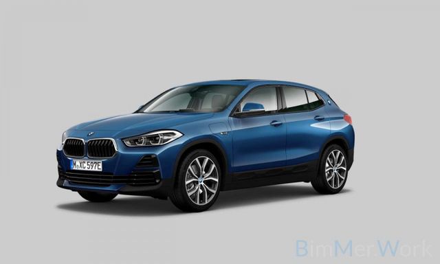 BMW X2 xD25e ACC Kamera DAB HUD Memory Panorama 19"
