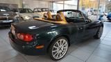 Mazda MX-5 1.9 Roadster grün beige. Zahnriemen 2025