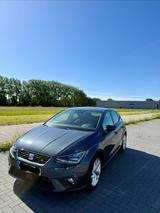 Seat SEAT Ibiza FR 1.0 EcoTSI 115 PS Magnetic Grau