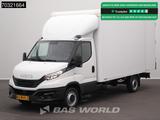 Iveco Daily 35S16 Automaat Bakwagen Achterdeuren 160PK - Iveco 160