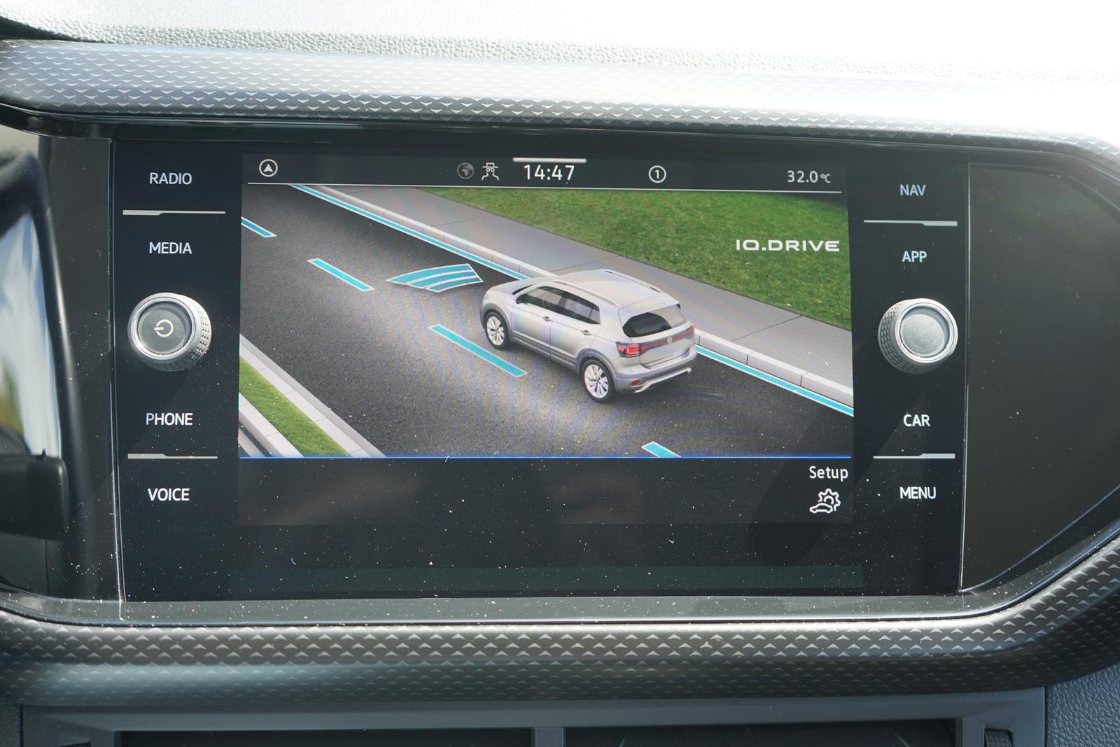 Volkswagen T-Cross 1.0 TSI AAC SHZ AppConnect, миниатюра 28