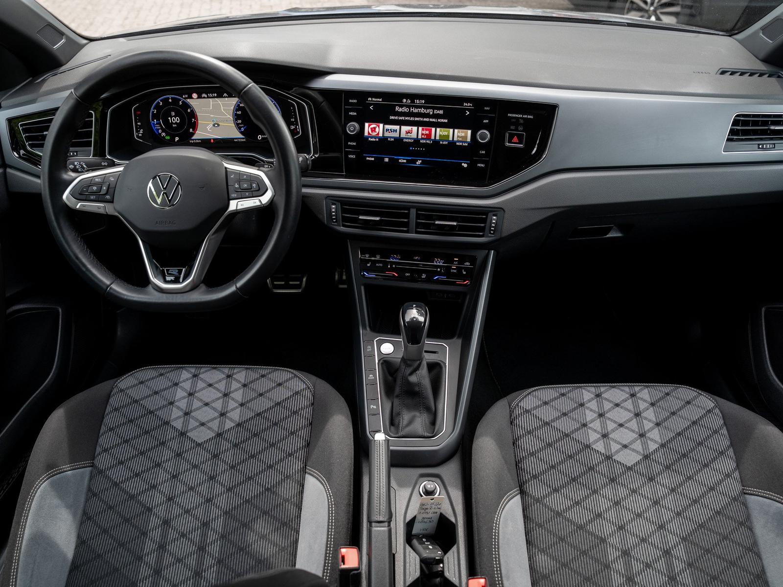 Volkswagen Taigo R-Line 1.0 TSI 7-Gang-DSG, миниатюра 10