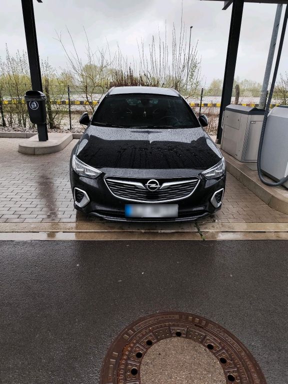 Image of Opel Insignia