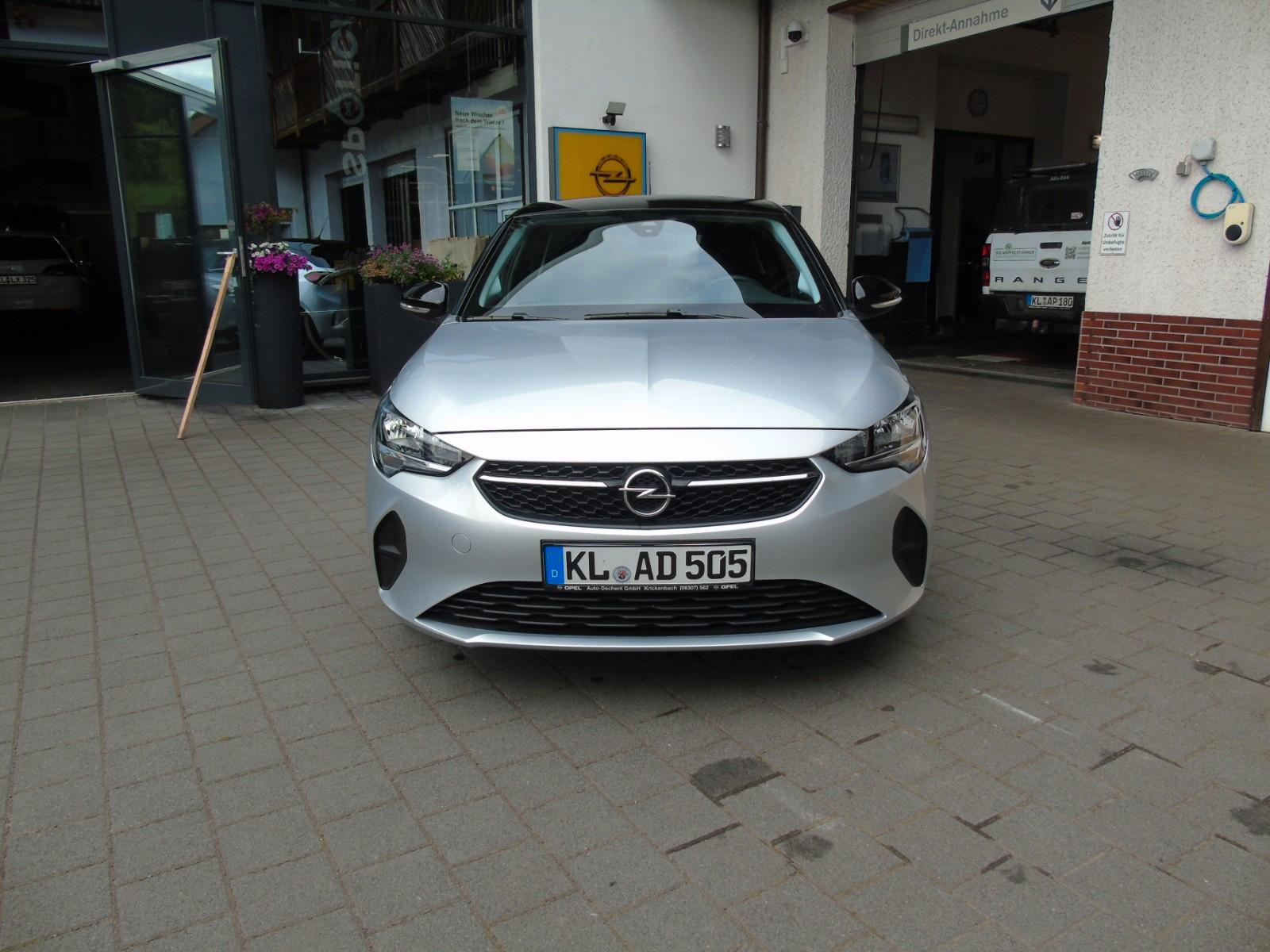 Opel Corsa F Edition