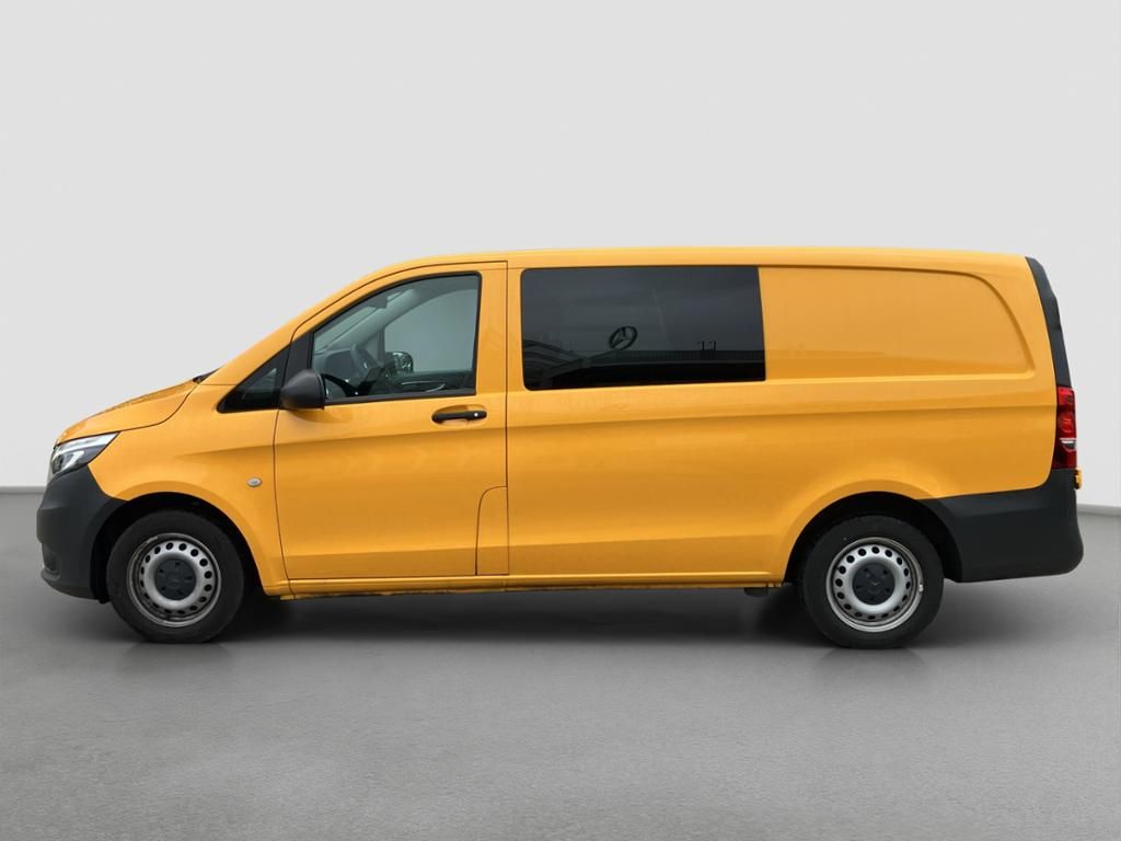 Fahrzeugabbildung Mercedes-Benz Vito 114 CDI Mixto Lang Fernlichtass.*KeyLess