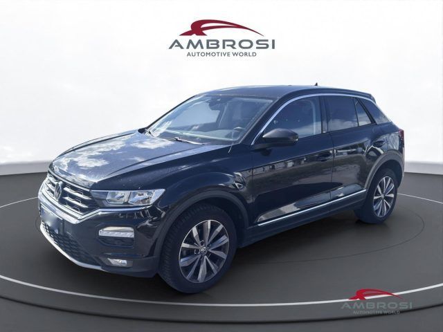 Image of Volkswagen T-Roc