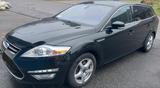 Ford Mondeo MK4 Turnier Diesel 2.0 AHK 163... - Ford Mondeo: Mk2