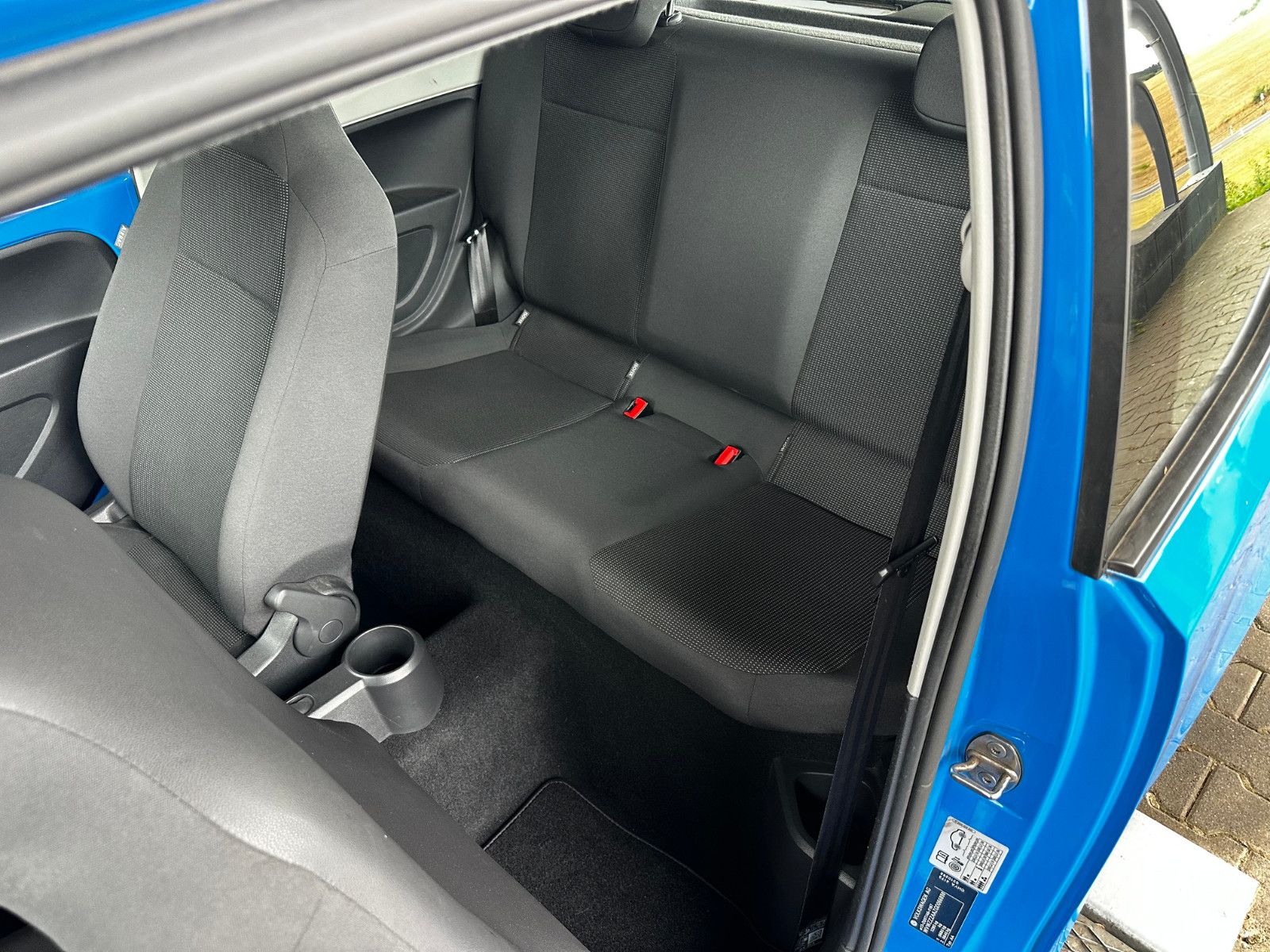 Volkswagen up! 1.0 take up! — Bild 18