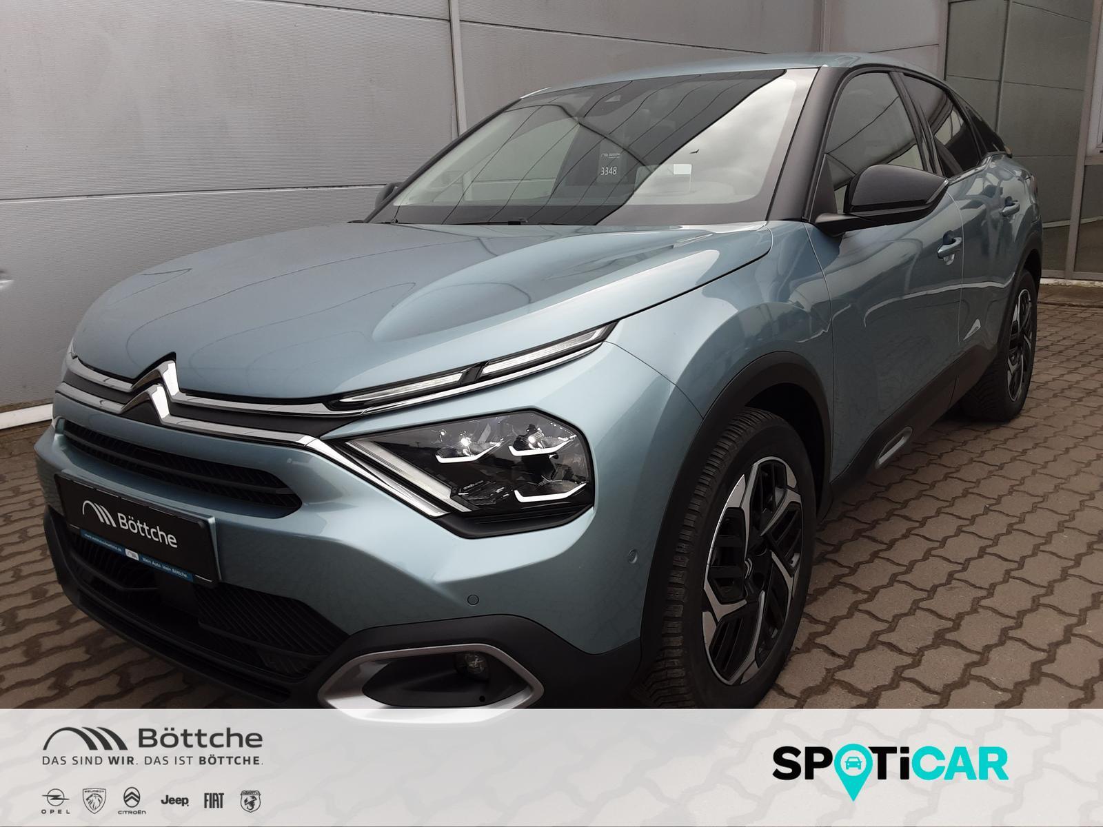 Citroën C4 Shine 1.2 12V e-THP / PureTech Metallic