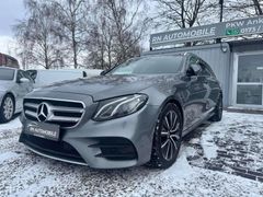 Fahrzeugabbildung Mercedes-Benz E 350 E 350 d AMG PAKET PANORAMA AHK