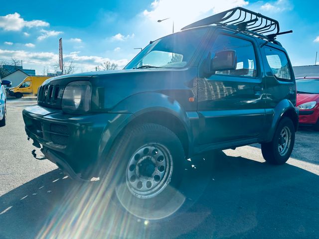 Suzuki Jimny Ranger Lim.*4x4*AHK*TÜV