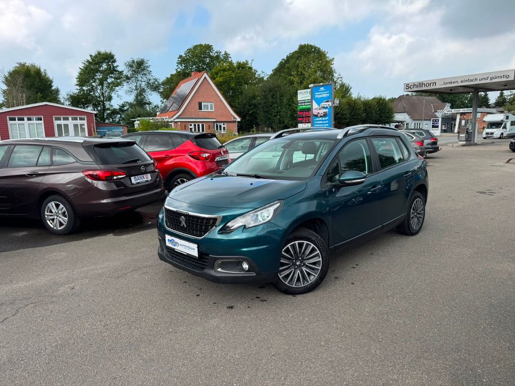 Image of Peugeot 2008