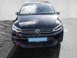 Volkswagen Touran 1.5 TSI DSG Comfortline 7-Sitzer NAVI ALU - VW Touran Gebrauchtwagen in Kiel
