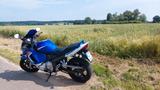 Suzuki GSX 650F - SUZUKI GSX650F