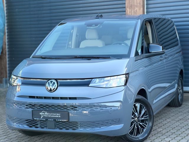 Volkswagen T7 Multivan LED/Navi/Kamera/7-Sitze/Tisch/SHZ/