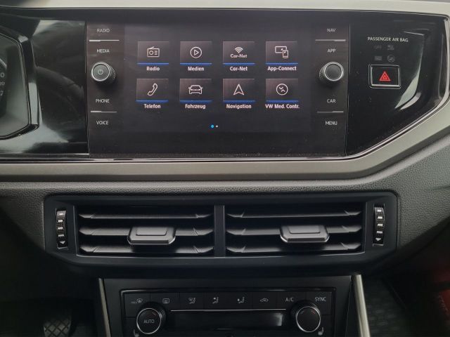 Polo 1.0TSI Comfortline Navi SHZ Climatronic