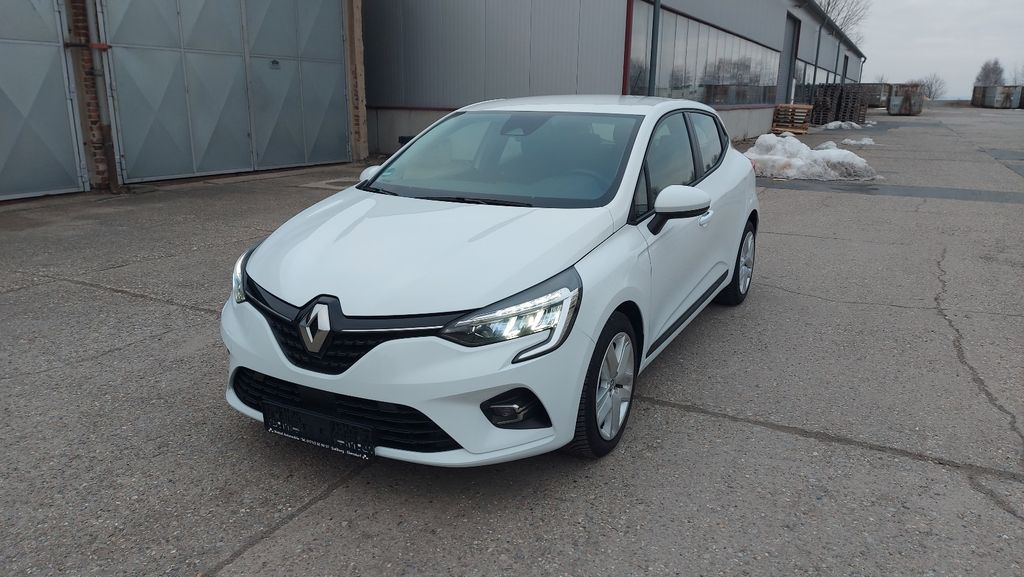Image of Renault Clio