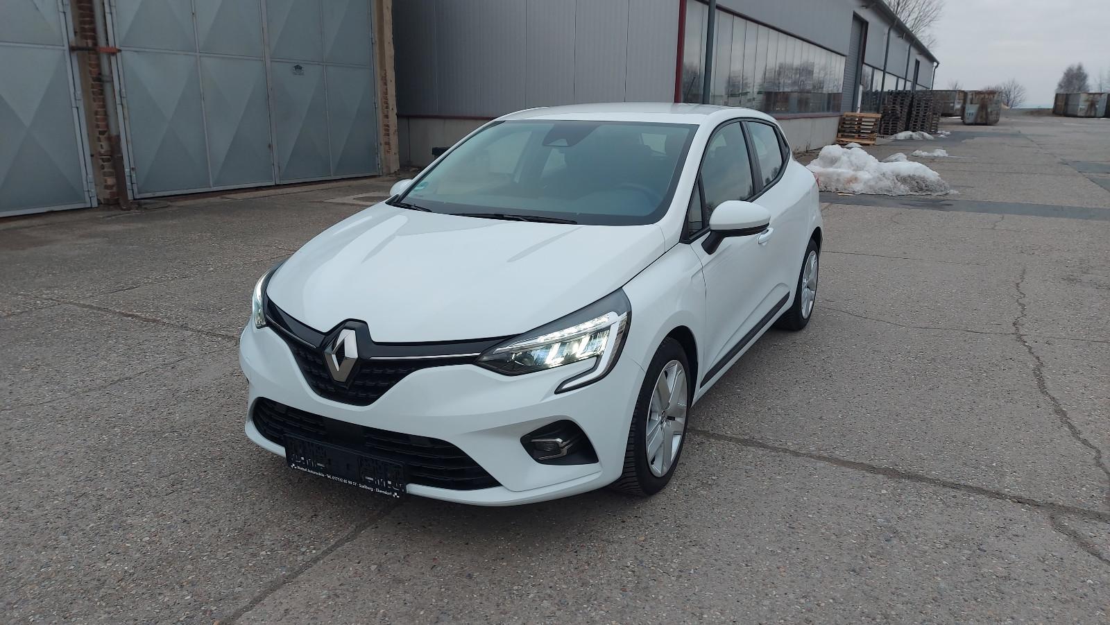Renault Clio Business Edition LED DAB Navi SHZ Tempomat
