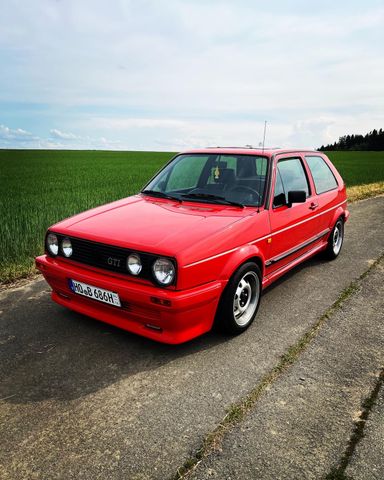 Volkswagen Golf GTI 