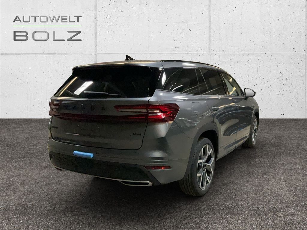 Skoda Kodiaq - Bild 4