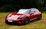 Porsche Taycan 4S Sport Turismo, Neupreis 176tsd Euro 