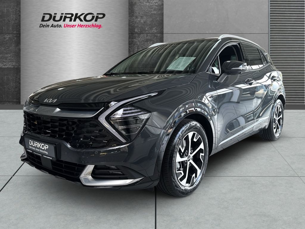 Image of Kia Sportage