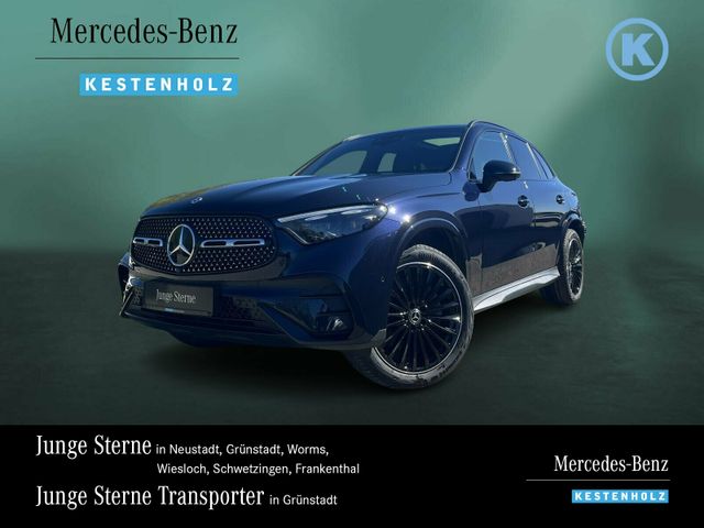 MERCEDES-BENZ GLC 400 e 4M AMG+NIGHT+AHK+DISTRO+PANO+SITZKLIMA