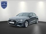 Audi A3 35 TFSI SB S line MHEV Leder MMI Virtual Cock - Audi A3 mit Benzin-Antrieb: Leder, Kombi