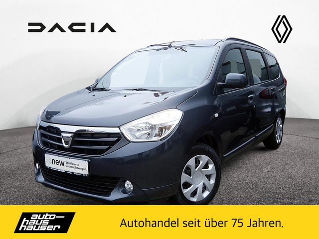 Dacia Lodgy 1.6 SCe 100 Laureate KLIMA AHK