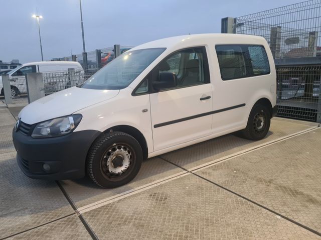 Volkswagen Caddy 5SITZER NAVI 1.HAND FULL SCHECKHEFT