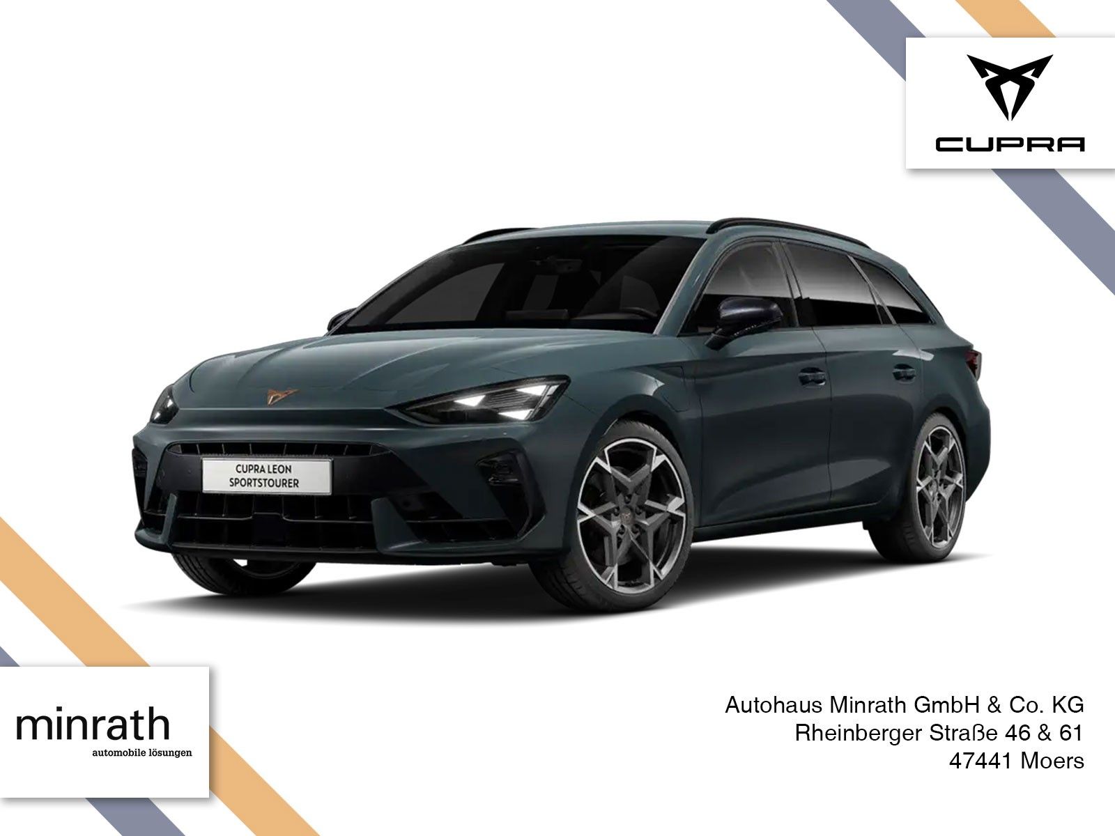 Cupra Leon - Bild 1