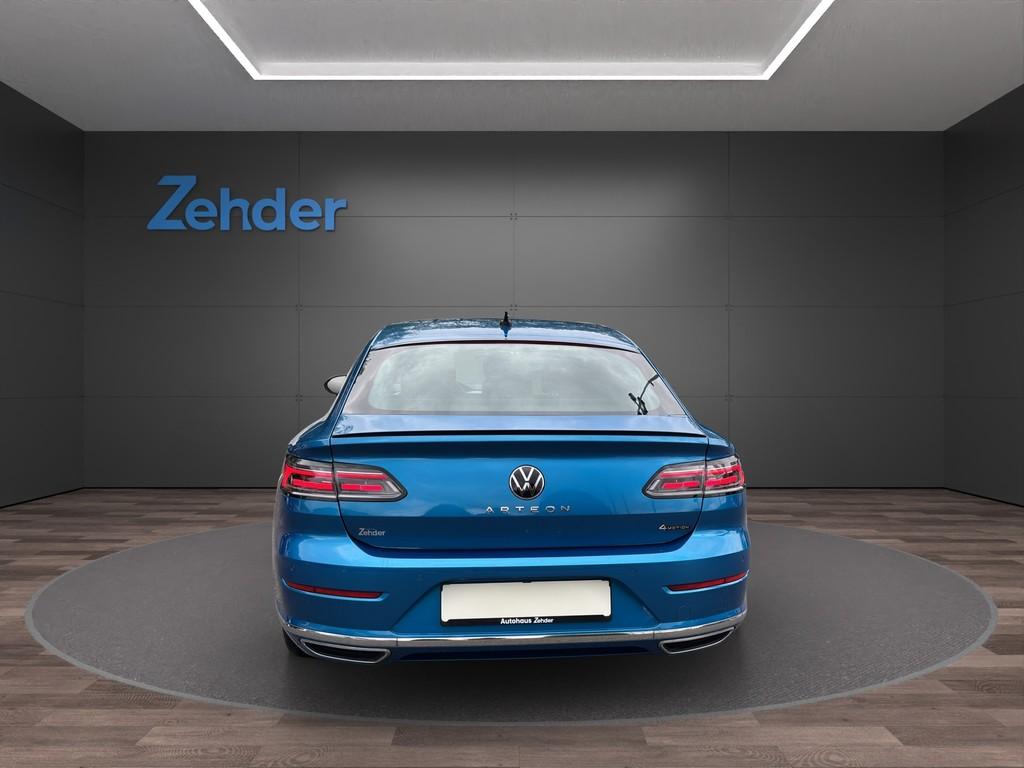 Volkswagen Arteon 2.0 FSI 4 MOT DSG R-Line Leder, Pano, Mat, миниатюра 4
