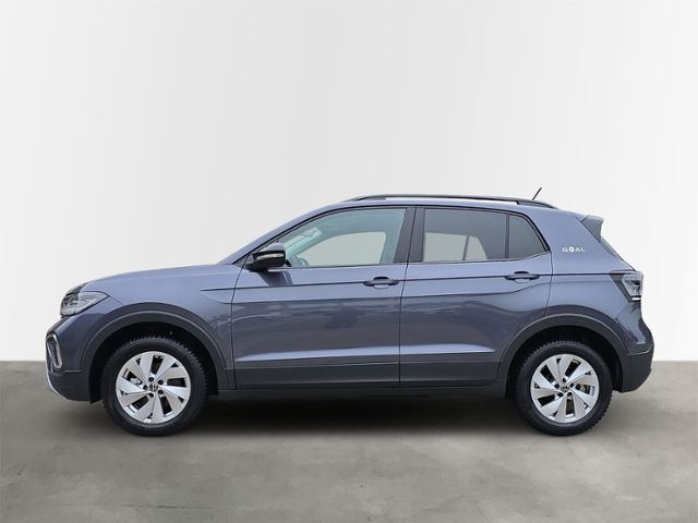 T-Cross GOAL 1.0 TSI DSG LED+KAMERA+SIHZ+KLIMAAU
