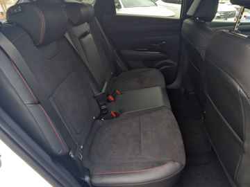 Hyundai TUCSON 1.6 T-GDI N Line (180PS) Allrad