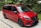 Mercedes-Benz V 250 d Aut. Avantgarde AMG-Line 7-Sitze AHK  - Mercedes-Benz V 250 aus 2018