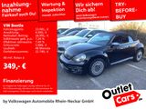 Volkswagen Beetle Cabriolet 1.4 TSI DSG Design Navi Xenon u - Volkswagen Beetle aus 2018