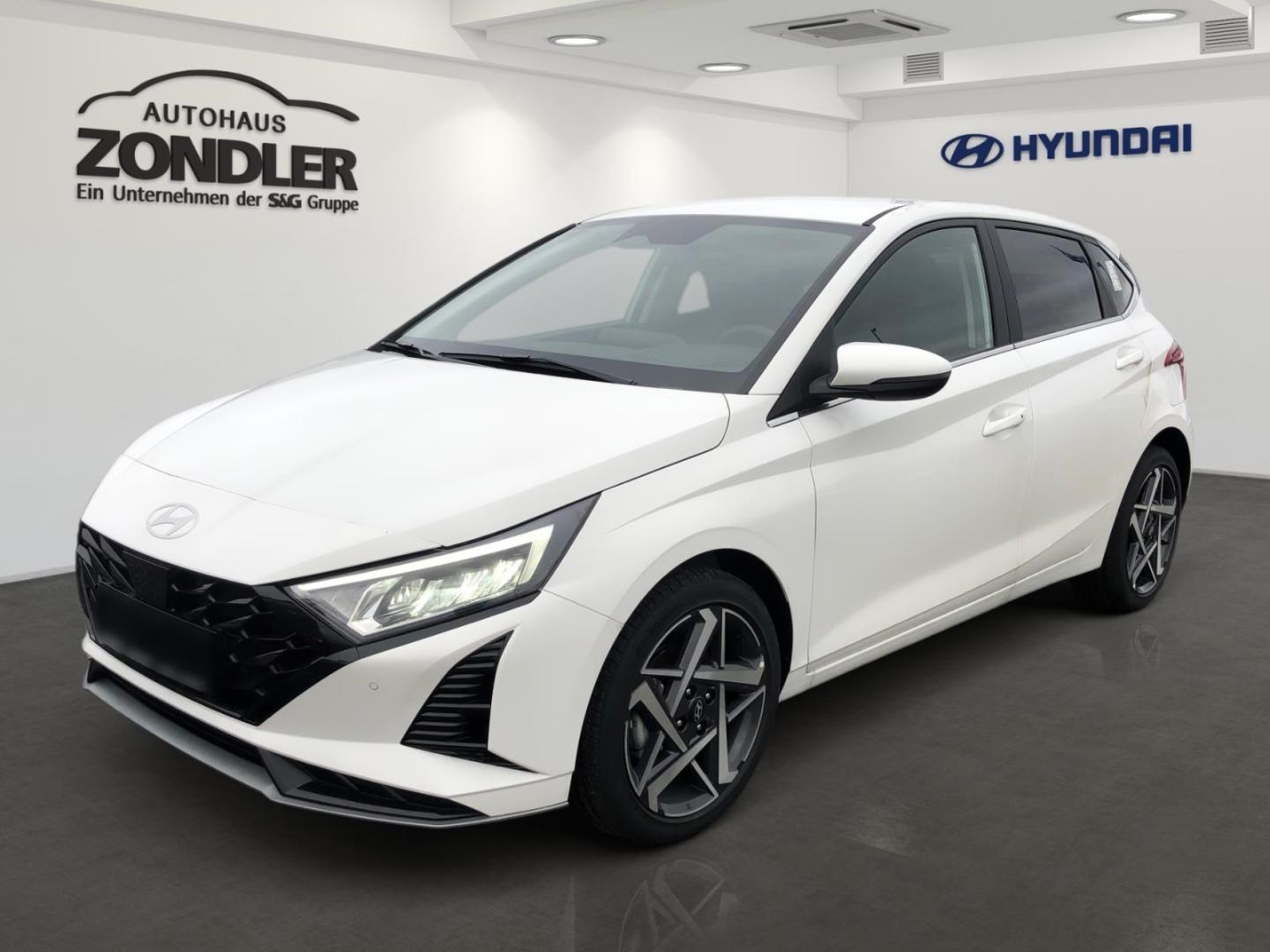 Hyundai i20 1.0 Turbo Prime Navi Digitales Cockpit Sound