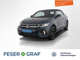 Volkswagen T-Roc Cabriolet 1.5TSI R-Line DSG AHK Kamera - gebrauchte VW Roadster