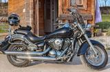 Kawasaki VN900 Classic - KAWASAKI CHOPPER 900