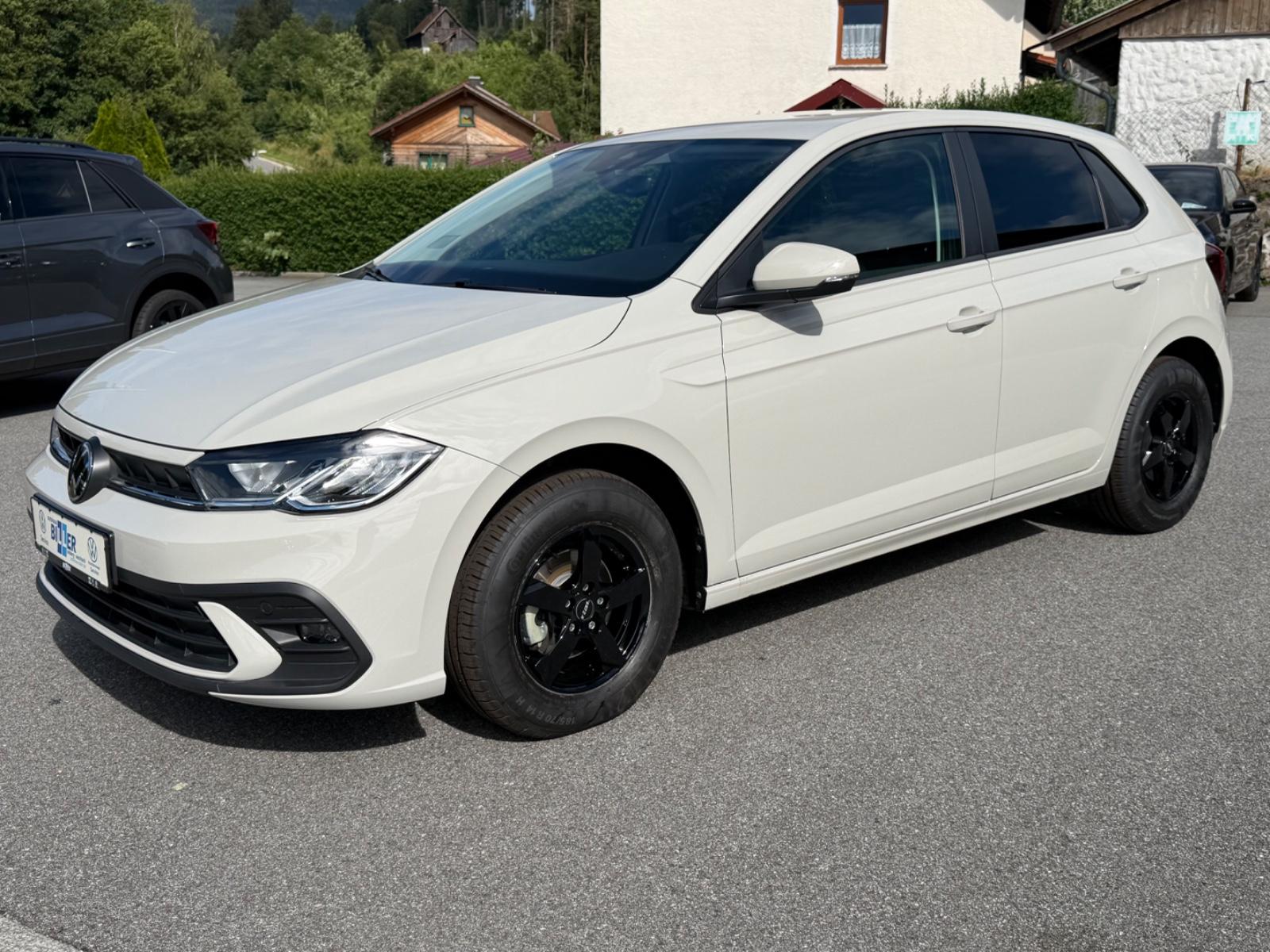 Volkswagen Polo 1.0 TSI Life LED|SHz|AppCon|GRA|8-fach|Gara